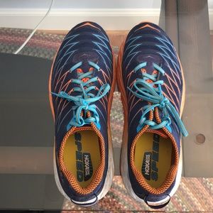 Hoka Clayton 2 running shoes